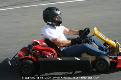 23/09/2006 : Endurance Loisir à Lavelanet (Photos Stéphane Agnus) 2006 — karting