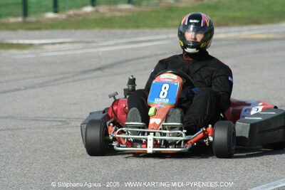 23/09/2006 : Endurance Loisir à Lavelanet (Photos Stéphane Agnus) 2006 — karting