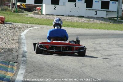 23/09/2006 : Endurance Loisir à Lavelanet (Photos Stéphane Agnus) 2006 — karting
