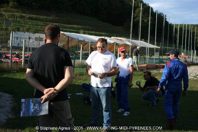 23/09/2006 : Endurance Loisir à Lavelanet (Photos Stéphane Agnus) 2006 — karting