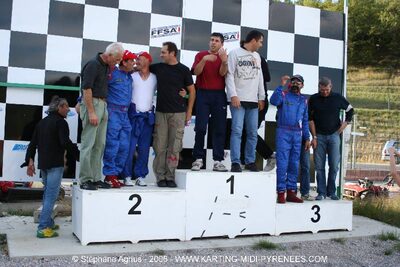 23/09/2006 : Endurance Loisir à Lavelanet (Photos Stéphane Agnus) 2006 — karting