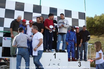 23/09/2006 : Endurance Loisir à Lavelanet (Photos Stéphane Agnus) 2006 — karting