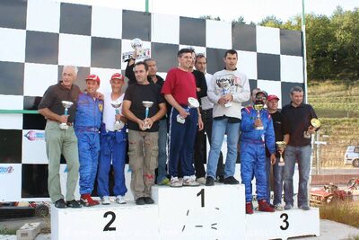 23/09/2006 : Endurance Loisir à Lavelanet (Photos Stéphane Agnus) 2006 — karting