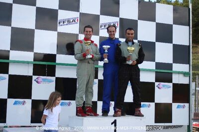 23/09/2006 : Endurance Loisir à Lavelanet (Photos Stéphane Agnus) 2006 — karting
