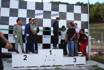 23/09/2006 : Endurance Loisir à Lavelanet (Photos Stéphane Agnus) 2006 — karting