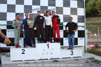 23/09/2006 : Endurance Loisir à Lavelanet (Photos Stéphane Agnus) 2006 — karting