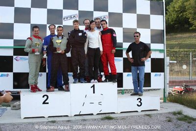 23/09/2006 : Endurance Loisir à Lavelanet (Photos Stéphane Agnus) 2006 — karting
