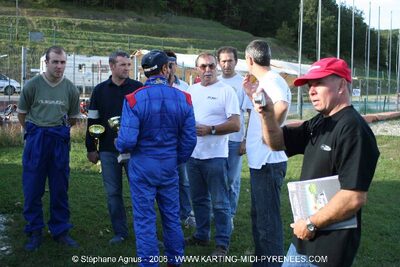 23/09/2006 : Endurance Loisir à Lavelanet (Photos Stéphane Agnus) 2006 — karting