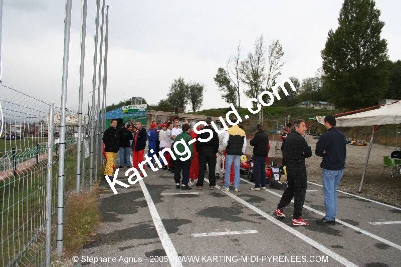 23/09/2006 : Endurance Loisir à Lavelanet (Photos Stéphane Agnus) 2006 — karting