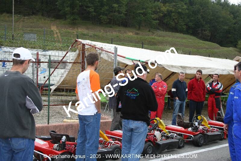 23/09/2006 : Endurance Loisir à Lavelanet (Photos Stéphane Agnus) 2006 — karting
