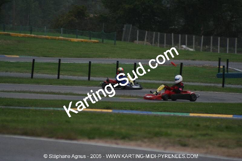 23/09/2006 : Endurance Loisir à Lavelanet (Photos Stéphane Agnus) 2006 — karting