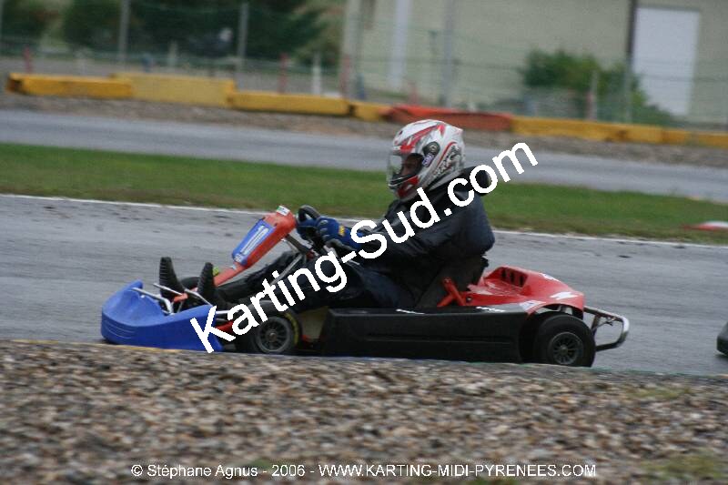 23/09/2006 : Endurance Loisir à Lavelanet (Photos Stéphane Agnus) 2006 — karting