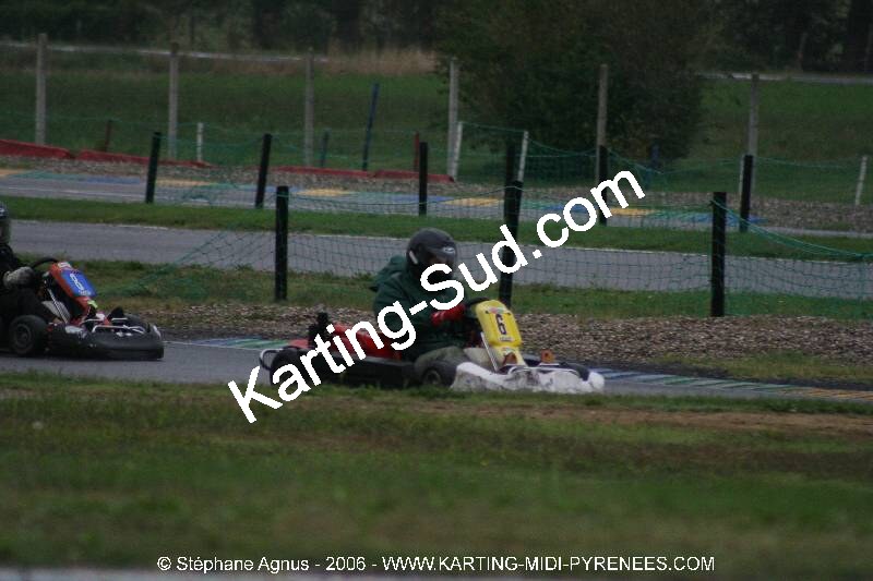 23/09/2006 : Endurance Loisir à Lavelanet (Photos Stéphane Agnus) 2006 — karting