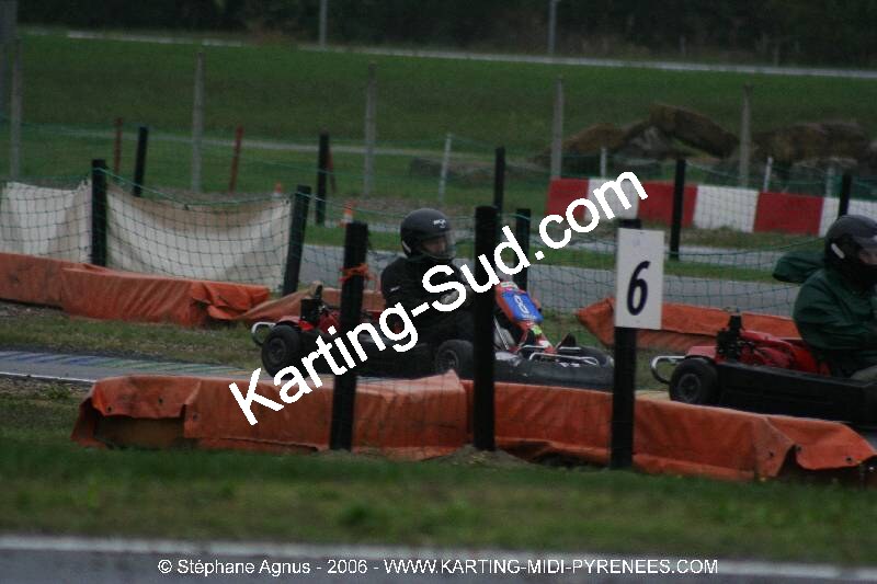 23/09/2006 : Endurance Loisir à Lavelanet (Photos Stéphane Agnus) 2006 — karting