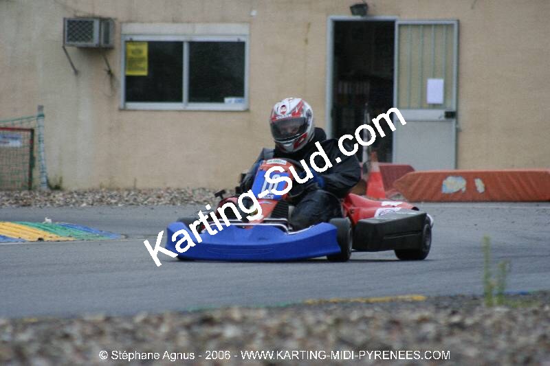 23/09/2006 : Endurance Loisir à Lavelanet (Photos Stéphane Agnus) 2006 — karting