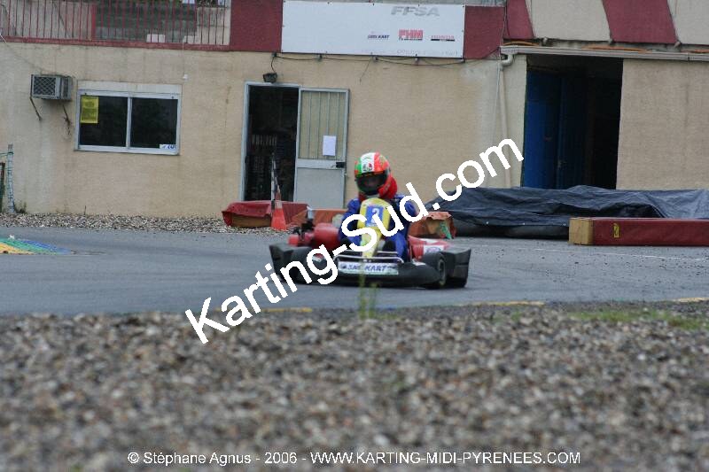 23/09/2006 : Endurance Loisir à Lavelanet (Photos Stéphane Agnus) 2006 — karting