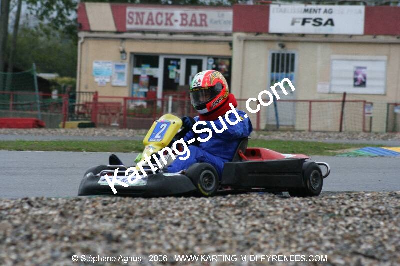 23/09/2006 : Endurance Loisir à Lavelanet (Photos Stéphane Agnus) 2006 — karting