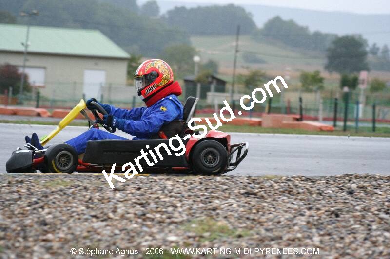 23/09/2006 : Endurance Loisir à Lavelanet (Photos Stéphane Agnus) 2006 — karting