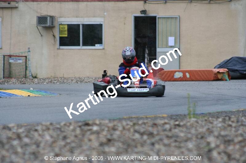 23/09/2006 : Endurance Loisir à Lavelanet (Photos Stéphane Agnus) 2006 — karting
