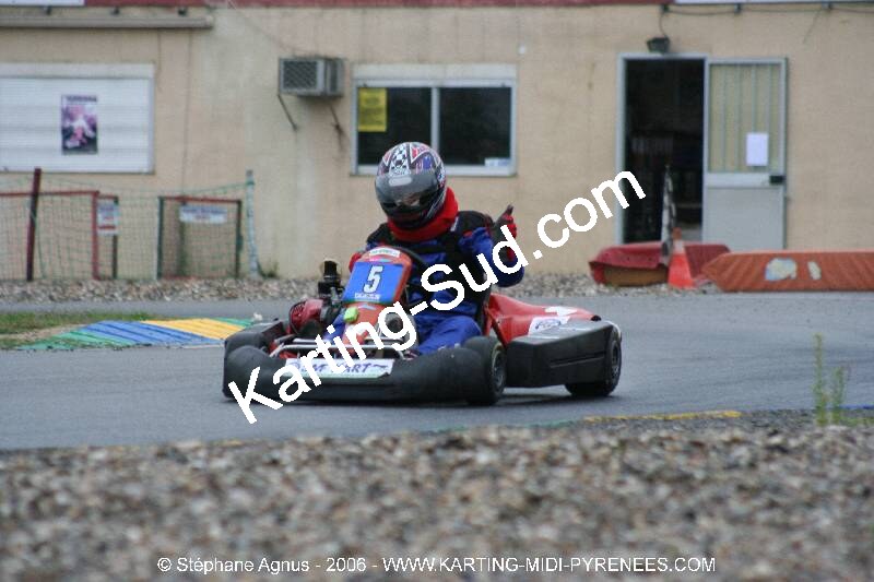 23/09/2006 : Endurance Loisir à Lavelanet (Photos Stéphane Agnus) 2006 — karting