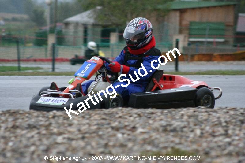 23/09/2006 : Endurance Loisir à Lavelanet (Photos Stéphane Agnus) 2006 — karting