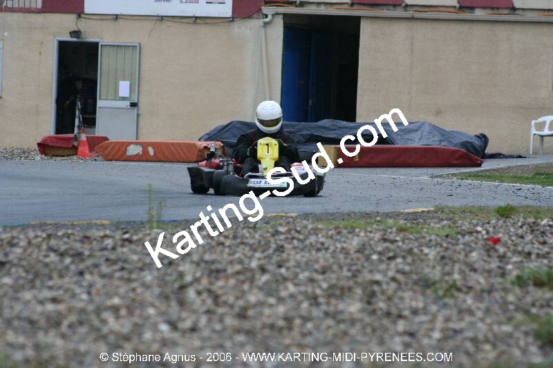 23/09/2006 : Endurance Loisir à Lavelanet (Photos Stéphane Agnus) 2006 — karting