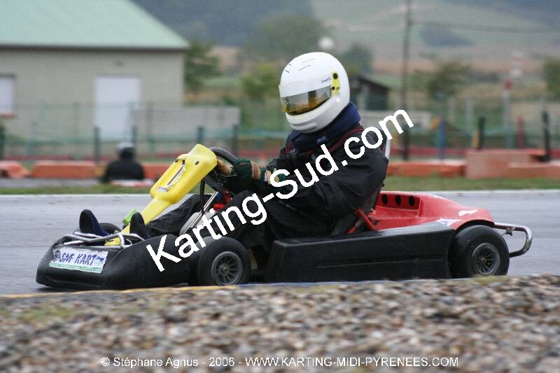 23/09/2006 : Endurance Loisir à Lavelanet (Photos Stéphane Agnus) 2006 — karting
