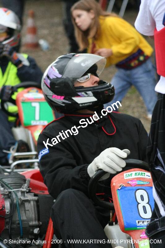 23/09/2006 : Endurance Loisir à Lavelanet (Photos Stéphane Agnus) 2006 — karting
