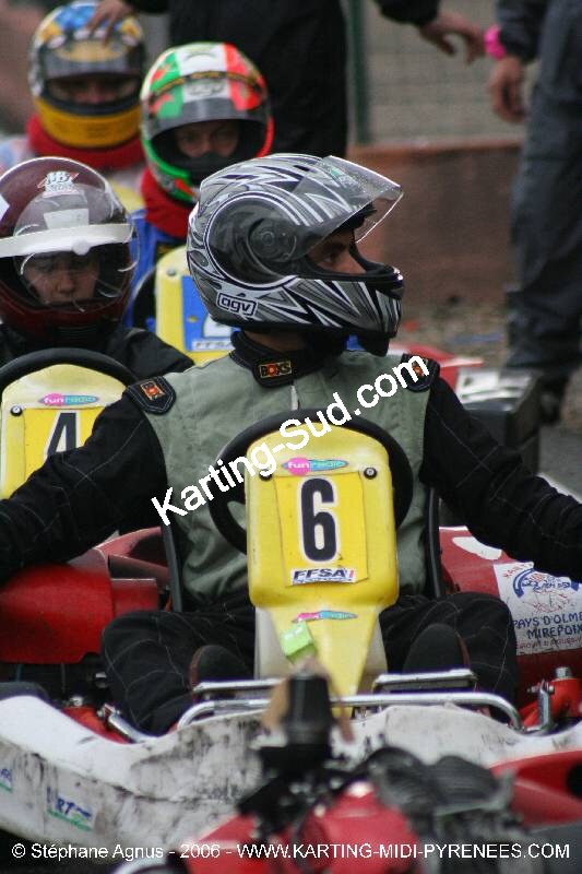 23/09/2006 : Endurance Loisir à Lavelanet (Photos Stéphane Agnus) 2006 — karting