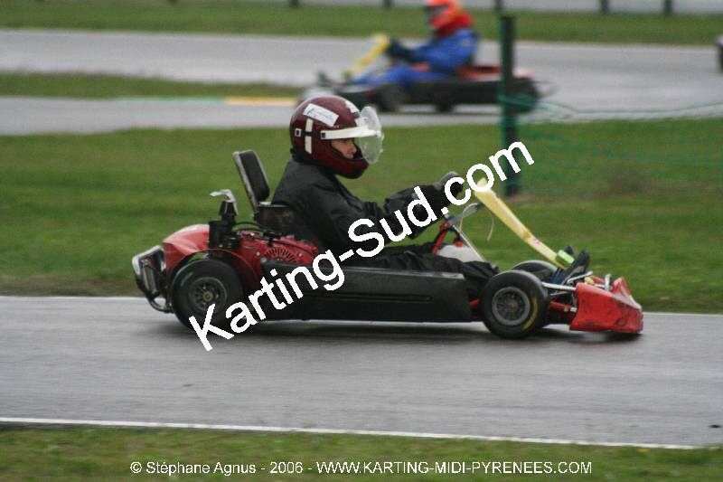 23/09/2006 : Endurance Loisir à Lavelanet (Photos Stéphane Agnus) 2006 — karting