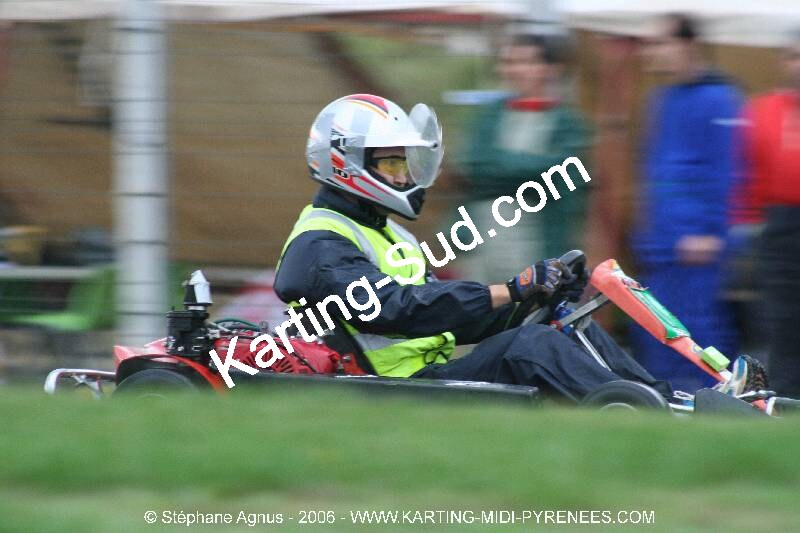 23/09/2006 : Endurance Loisir à Lavelanet (Photos Stéphane Agnus) 2006 — karting