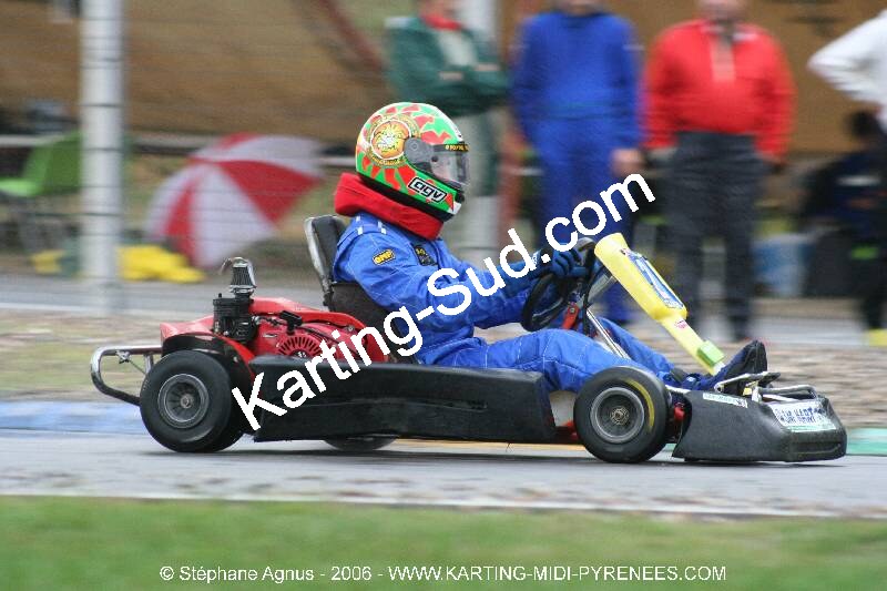 23/09/2006 : Endurance Loisir à Lavelanet (Photos Stéphane Agnus) 2006 — karting
