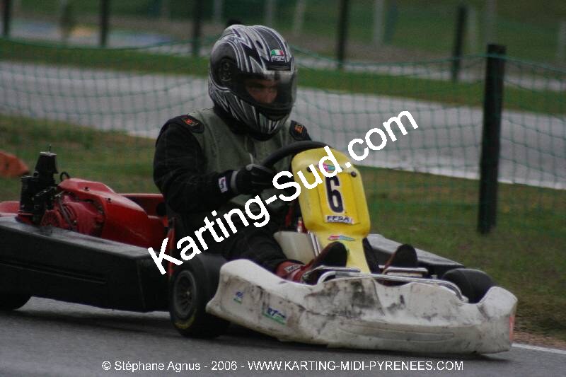 23/09/2006 : Endurance Loisir à Lavelanet (Photos Stéphane Agnus) 2006 — karting