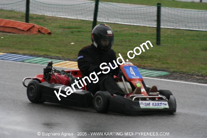 23/09/2006 : Endurance Loisir à Lavelanet (Photos Stéphane Agnus) 2006 — karting