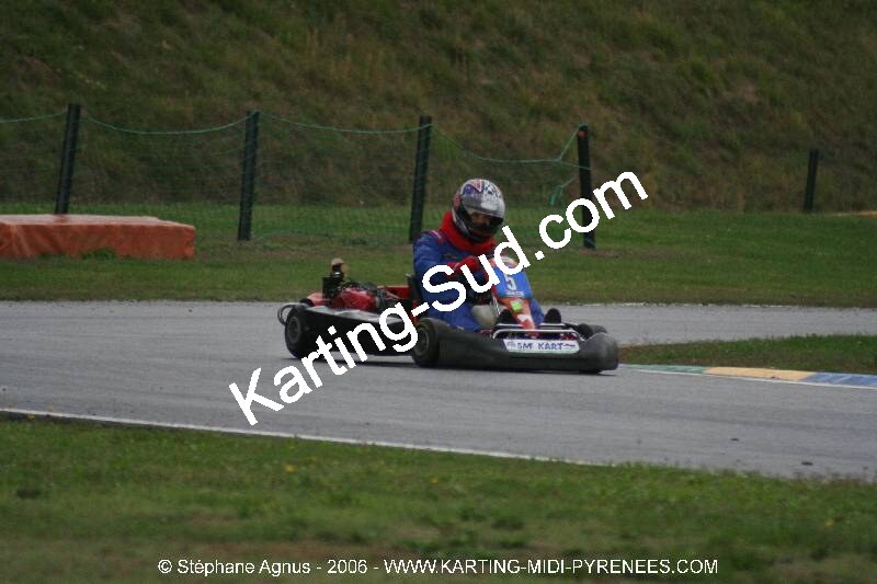 23/09/2006 : Endurance Loisir à Lavelanet (Photos Stéphane Agnus) 2006 — karting