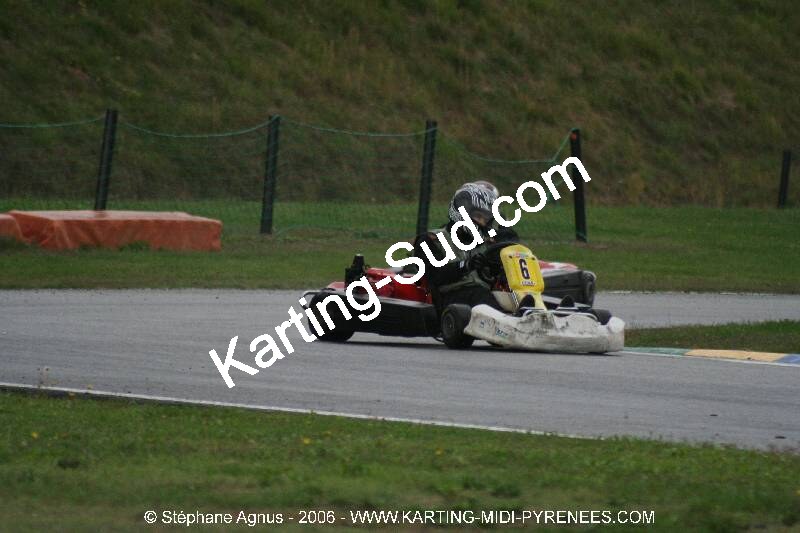 23/09/2006 : Endurance Loisir à Lavelanet (Photos Stéphane Agnus) 2006 — karting
