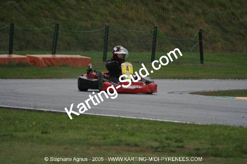 23/09/2006 : Endurance Loisir à Lavelanet (Photos Stéphane Agnus) 2006 — karting