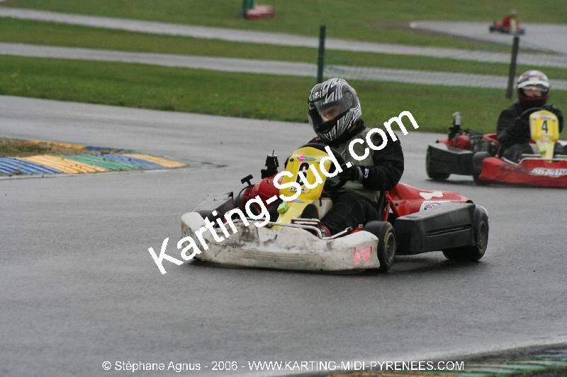 23/09/2006 : Endurance Loisir à Lavelanet (Photos Stéphane Agnus) 2006 — karting
