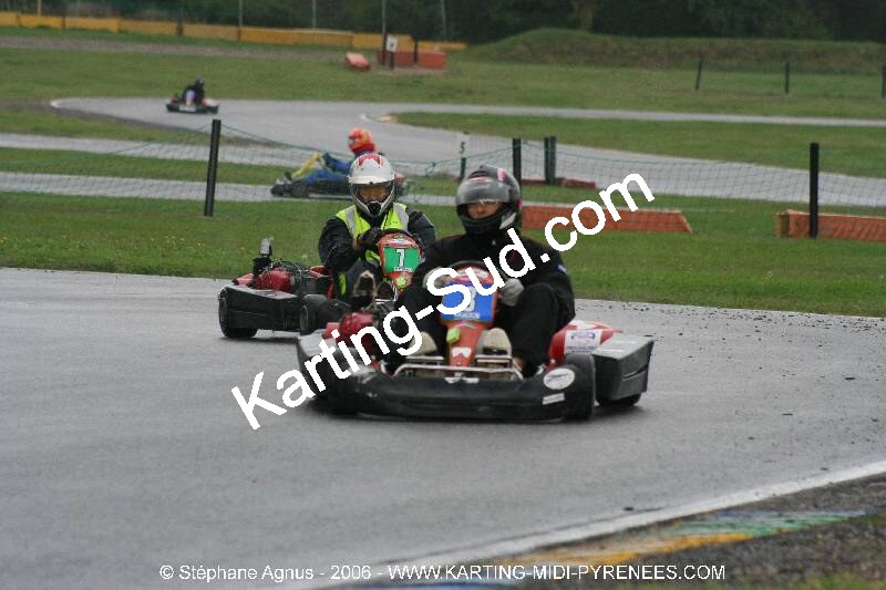 23/09/2006 : Endurance Loisir à Lavelanet (Photos Stéphane Agnus) 2006 — karting