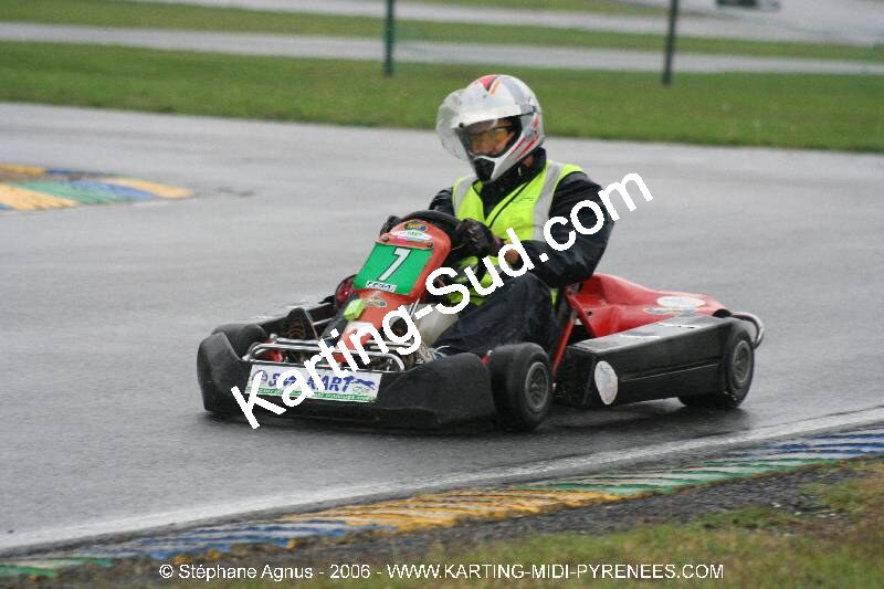 23/09/2006 : Endurance Loisir à Lavelanet (Photos Stéphane Agnus) 2006 — karting