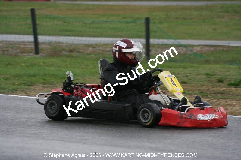 23/09/2006 : Endurance Loisir à Lavelanet (Photos Stéphane Agnus) 2006 — karting