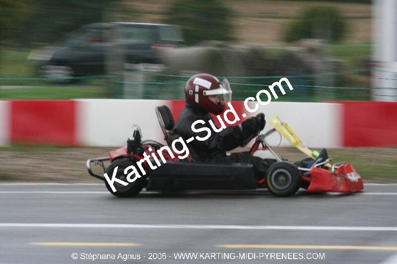 23/09/2006 : Endurance Loisir à Lavelanet (Photos Stéphane Agnus) 2006 — karting