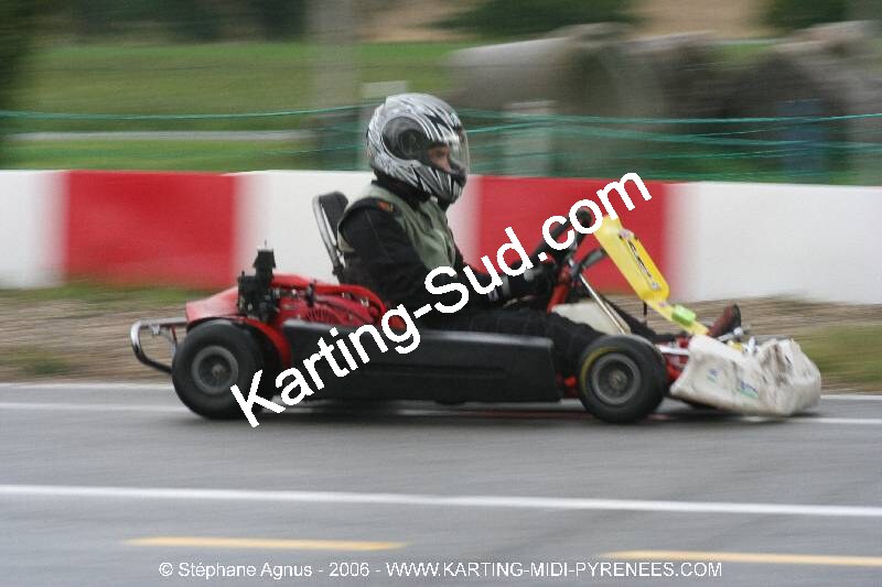 23/09/2006 : Endurance Loisir à Lavelanet (Photos Stéphane Agnus) 2006 — karting