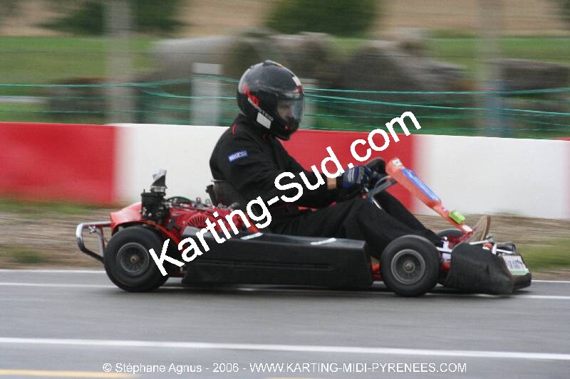 23/09/2006 : Endurance Loisir à Lavelanet (Photos Stéphane Agnus) 2006 — karting