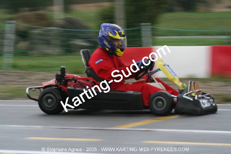 23/09/2006 : Endurance Loisir à Lavelanet (Photos Stéphane Agnus) 2006 — karting