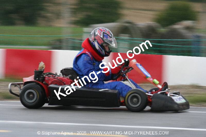 23/09/2006 : Endurance Loisir à Lavelanet (Photos Stéphane Agnus) 2006 — karting