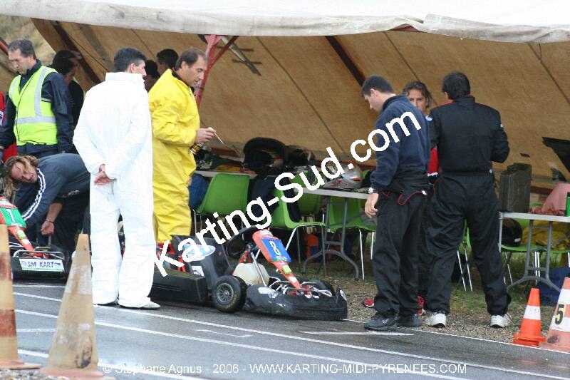 23/09/2006 : Endurance Loisir à Lavelanet (Photos Stéphane Agnus) 2006 — karting