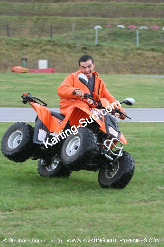Aadil AKHAZANE — 23/09/2006 : Endurance Loisir à Lavelanet (Photos Stéphane Agnus) 2006 — karting