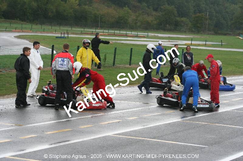 23/09/2006 : Endurance Loisir à Lavelanet (Photos Stéphane Agnus) 2006 — karting