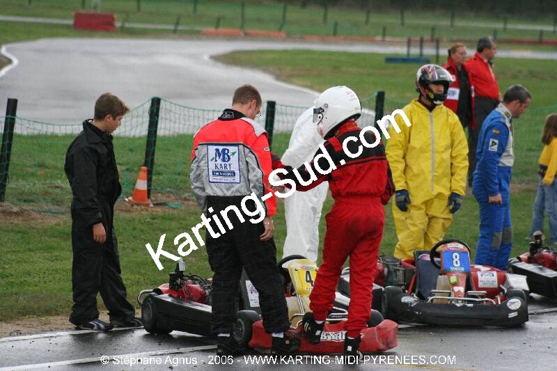 23/09/2006 : Endurance Loisir à Lavelanet (Photos Stéphane Agnus) 2006 — karting